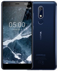 Замена камеры на телефоне Nokia 5.1 в Оренбурге